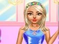 นิตยสารเชียร์ลีดเดอร์สาวแต่งตัว  เกมออนไลน์