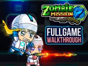 ภารกิจซอมบี้ 7  เกมออนไลน์