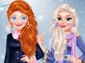 เจ้าหญิงอินฟลูเอนเซอร์ Winter Wonderland  เกมออนไลน์