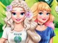 เจ้าหญิงกอบกู้โลก  เกมออนไลน์
