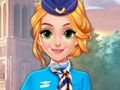 Makeover ลูกเรือเจ้าหญิงสีบลอนด์  เกมออนไลน์