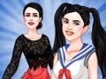 นักสเก็ตน้ำแข็งวัยรุ่น Ellie และ Jenny: กีฬาและชีวิต เกมออนไลน์