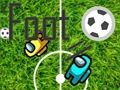 ฟุตบอลท่ามกลางพวกเรา  เกมออนไลน์