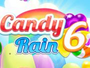 ฝนลูกกวาด 6 เกมออนไลน์