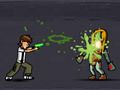 เบ็น 10 กับซอมบี้  เกมออนไลน์