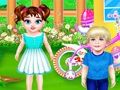 Baby Taylor สุขสันต์วันอีสเตอร์  เกมออนไลน์