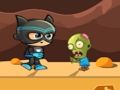 นักวิ่งนินจา  เกมออนไลน์
