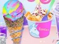 ไอศกรีมเรนโบว์  เกมออนไลน์