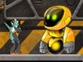 การผจญภัยของเอเลี่ยน  เกมออนไลน์