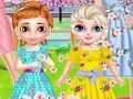 ปิคนิคดอกไม้ครอบครัวเจ้าหญิง เกมออนไลน์ ปิคนิคดอกไม้ครอบครัวเจ้าหญิง เกมออนไลน์