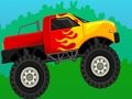 Monster Truck Challenge เกมออนไลน์