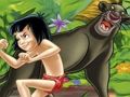 คอลเลกชันปริศนาจิ๊กซอว์ Jungle Book เกมออนไลน์