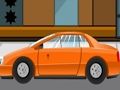 หนีรถบนถนน  เกมออนไลน์