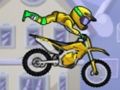 เกมแข่งจักรยานหิมะ Xtreme Moto  เกมออนไลน์