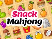 Snask Mahjong เกมออนไลน์