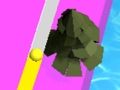 ถนนสี 3d  เกมออนไลน์