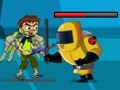 Ben 10 Mission เป็นไปไม่ได้ เกมออนไลน์