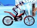 Bike Mania 3 บนน้ำแข็ง  เกมออนไลน์