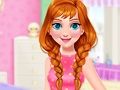 ชุดสตรอเบอร์รี่น้องสาว  เกมออนไลน์