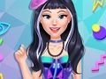 Blondie Patterns Hashtag ท้าทาย  เกมออนไลน์