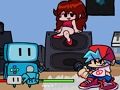Friday Night Funkin กับ BR14N เกมออนไลน์ Friday Night Funkin กับ BR14N เกมออนไลน์