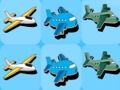 เครื่องบินเร็วขนาดใหญ่: แมตช์ 3  เกมออนไลน์