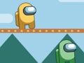 ในหมู่พวกเรา Crazy Shooter  เกมออนไลน์