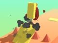 ท่ามกลาง Stacky Runner  เกมออนไลน์