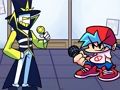 คืนวันศุกร์ Funkin' vs จาน  เกมออนไลน์