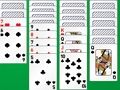 คอลเลกชันเกมไพ่คนเดียว: Klondike, Spider และ Freecell เกมออนไลน์