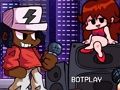 คืนวันศุกร์ Funkin VS Fueg0  เกมออนไลน์