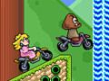 Mario Minicross Challenge  เกมออนไลน์