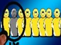 ท่ามกลางพวกเราหนี  เกมออนไลน์