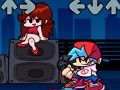 Friday Night Funkin Date กับ GF< 3  เกมออนไลน์