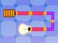 จ่ายไฟให้หลอดไฟ  เกมออนไลน์