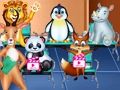 หมอสัตว์แพทย์โรงพยาบาลสัตว์ป่า  เกมออนไลน์