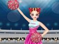 แอนนา สาวเชียร์ลีดเดอร์  เกมออนไลน์
