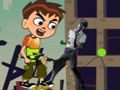 Ben 10 ซอมบี้สงครามโลก  เกมออนไลน์