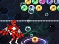 พาวเวอร์เรนเจอร์ Bubble Shoot  เกมออนไลน์