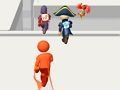 การแข่งขัน Parkour เกมออนไลน์