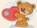 คอลเลกชันปริศนาจิ๊กซอว์หมีเท็ดดี้  เกมออนไลน์