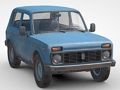 รัสเซีย Niva หกเหลี่ยม  เกมออนไลน์