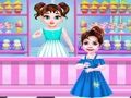 ร้านขนมเบบี้เทย์เลอร์ซัมเมอร์  เกมออนไลน์