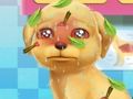 ตุ๊กตาบาร์บี้ลูกสุนัขกู้ภัย  เกมออนไลน์