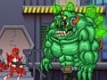 ผู้บัญชาการหน่วยพาวเวอร์เรนเจอร์  เกมออนไลน์