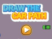 วาดเส้นทางรถ  เกมออนไลน์