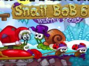 หอยทากบ็อบ 6 เกมออนไลน์