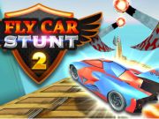 รถยนต์บินสตันต์ 2 เกมออนไลน์