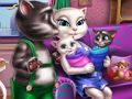 การเกิดฝาแฝดแองเจล่า เกมออนไลน์