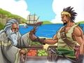 คืนอาหรับ: ซินแบดนักเดินเรือ เกมออนไลน์